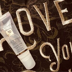 Lancôme Paris Juicy Wear Sheer Seal and Shine Top coat NEW